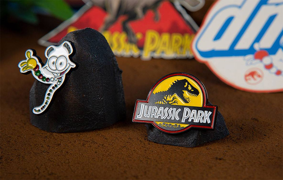 Legacy Kit de Jurassic Park creado por Doctor Collector 7