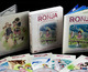 Fotografías del Digipak de Ronja, La Hija del Bandolero en Blu-ray