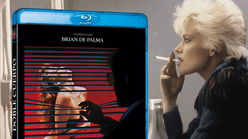 Doble Cuerpo en Blu-ray, dirigida por Brian De Palma