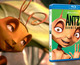 Carátula y contenidos de de Antz (Hormigaz) en Blu-ray