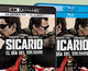 Todos los detalles de Sicario: El Día del Soldado en Blu-ray y UHD 4K