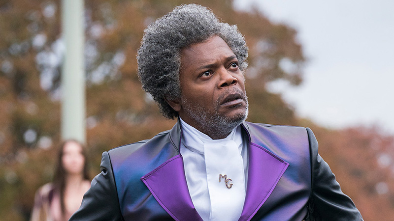 Segundo tráiler de Glass (Cristal), dirigida por M. Night Shyamalan