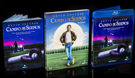 Fotografías de la edición especial de Campo de Sueños en Blu-ray