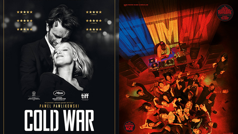 Cameo editará Cold War y Climax en Blu-ray