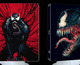 Dos Steelbook de Venom en Blu-ray anunciados en España