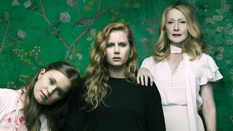 Anunciada la miniserie Heridas Abiertas de HBO en Blu-ray