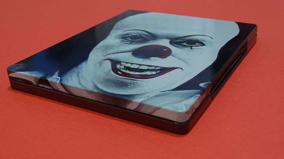 Fotografías del Steelbook de It (Eso) en Blu-ray (UK 3