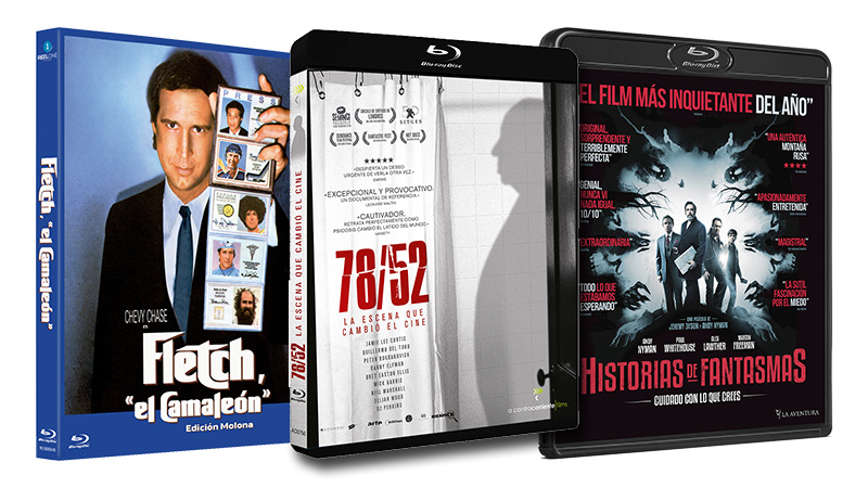  Novedades de esta semana en Blu-ray y UHD 4K (22 - 26 oct)
