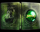 Steelbook con Jumanji y Jumanji: Bienvenidos a la Jungla en Blu-ray