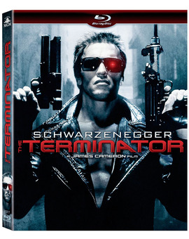 Nueva fecha de venta del Blu-ray de Terminator