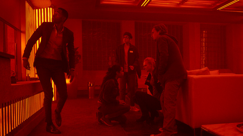 Tráiler del thriller psicológico Escape Room
