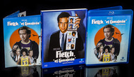 Fotografías de la edición molona de Fletch, "el Camaleón" en Blu-ray