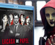 Ahora sí, comienza a editarse la serie La Casa de Papel en Blu-ray