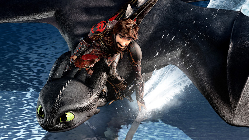 Segundo tráiler de Cómo Entrenar a tu Dragón 3