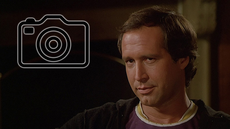 Capturas y menús de Fletch, "el Camaleón" en Blu-ray