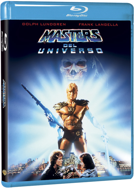Nueva fecha de salida del Blu-ray de Masters del Universo