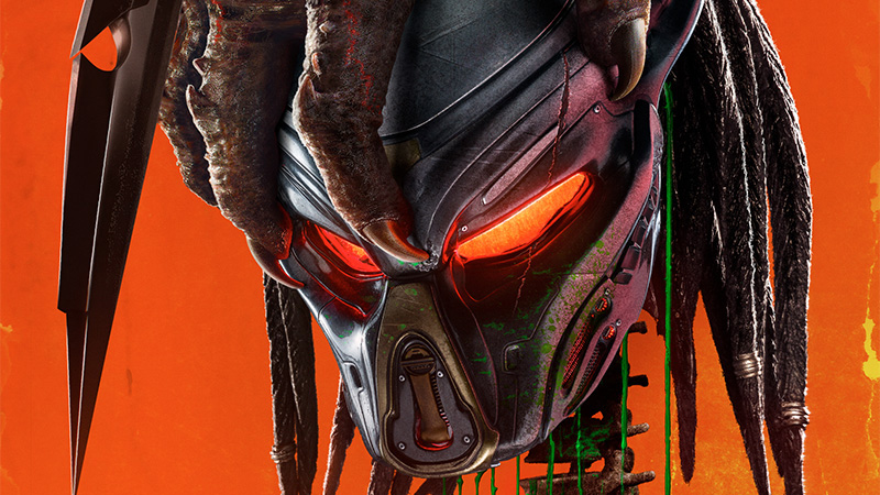 Fecha y contenidos extras de Predator en Blu-ray y UHD 4K