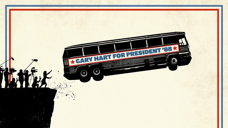 Tráiler de El Candidato, protagonizada por Hugh Jackman
