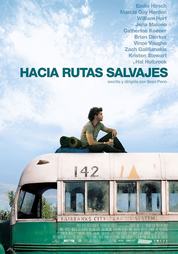 Hacia Rutas Salvajes Blu-ray 5