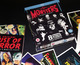 Fotografías de la  Colección Monstruos Clásicos de Universal en Blu-ray (UK)