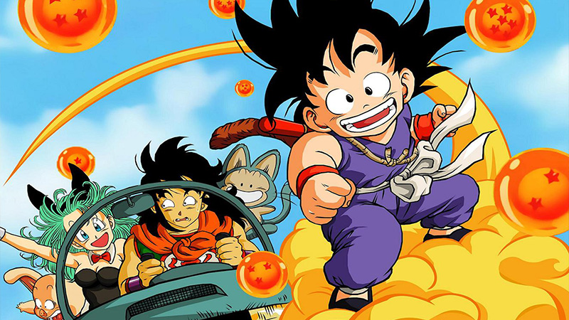 Selecta Visión editará la serie Dragon Ball en Blu-ray