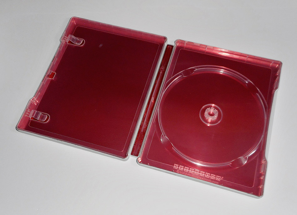 Fotografías del Steelbook de Christine en Blu-ray 12