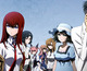 Comienza a editarse la serie de anime Steins Gate en Blu-ray