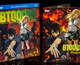 Fotografías del Digipak de la serie Btooom! en Blu-ray