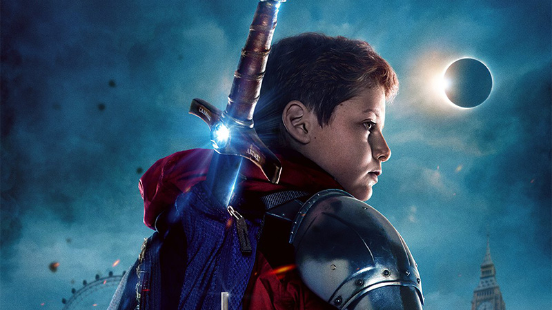 Tráiler de El Niño que pudo ser Rey