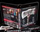 Fotografías del pack Hatchet, La Saga de Victor Crowley en Blu-ray