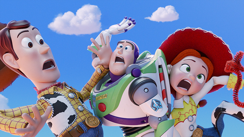 Segundo teaser tráiler de la película Toy Story 4