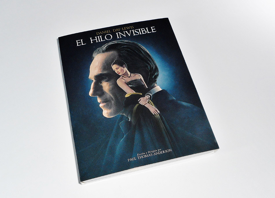 El Hilo Invisible Blu-ray