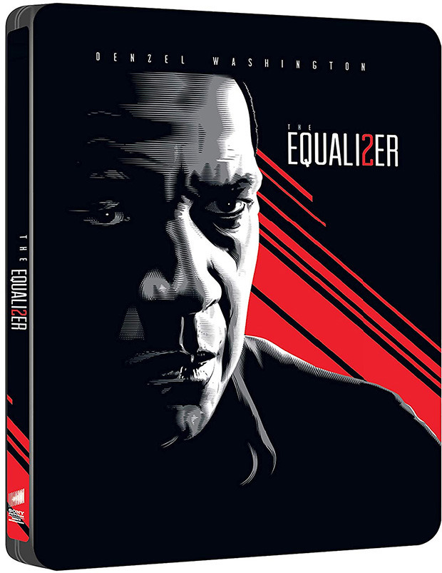 The Equalizer 2 - Edición Metálica Blu-ray 4