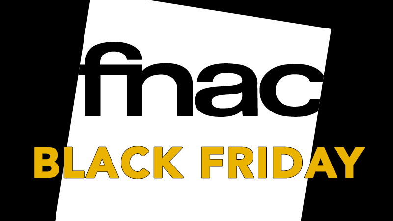 Adelántate un día al Black Friday de fnac.es en Cine y TV