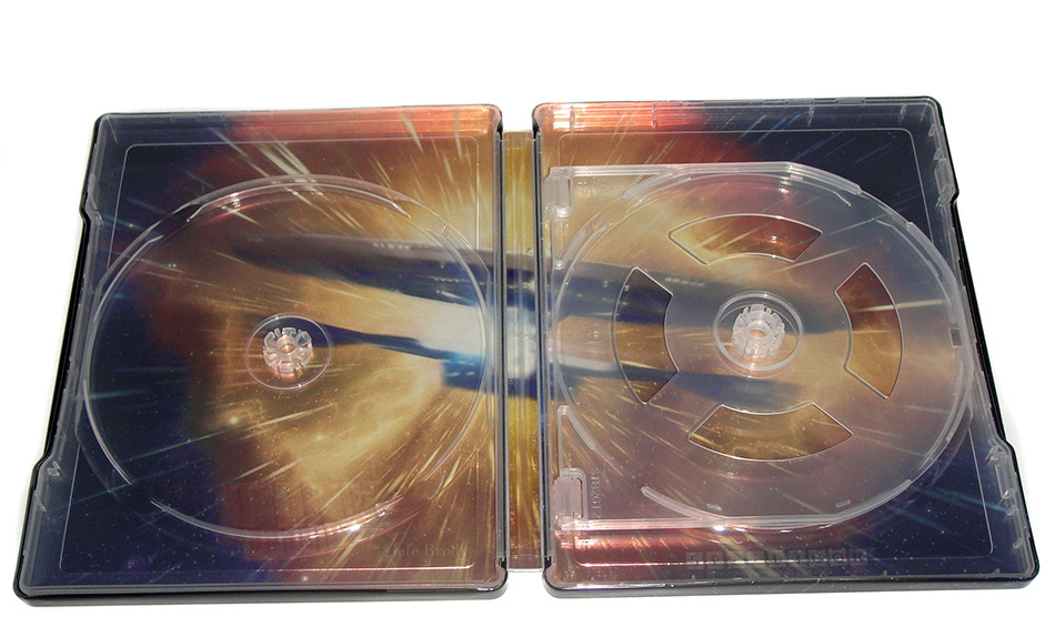 Fotos del Steelbook de la 1ª temporada de Star Trek: Discovery en Blu-ray 16