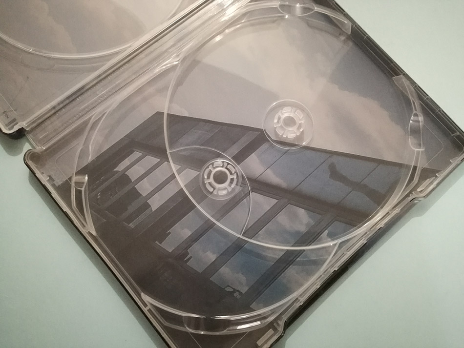 Fotografías del Steelbook de Misión: Imposible - Fallout en UHD 4K 13