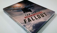 Fotografías del Steelbook de Misión: Imposible - Fallout en UHD 4K