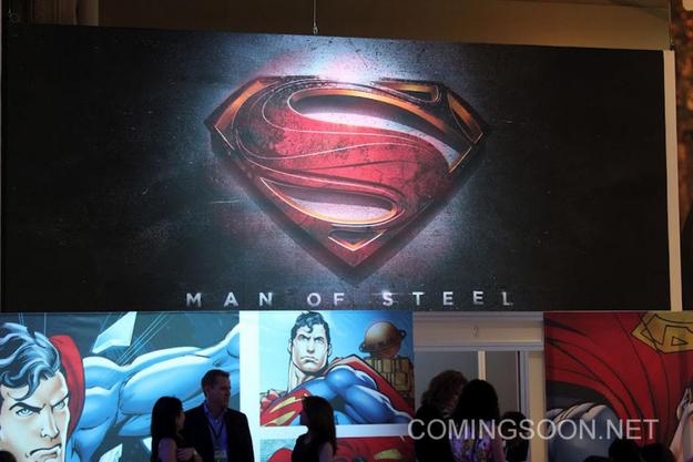 Robopocalypse, Man of Steel, Iron Man 3... en la Licensing Expo 2012