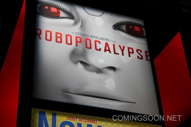 Robopocalypse, Man of Steel, Iron Man 3... en la Licensing Expo 2012