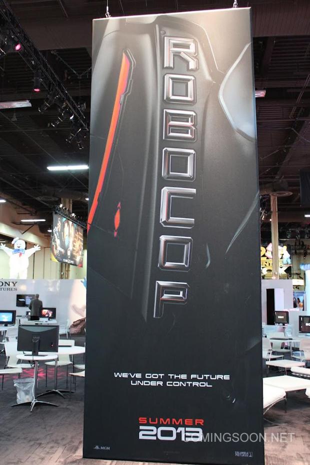 Robopocalypse, Man of Steel, Iron Man 3... en la Licensing Expo 2012