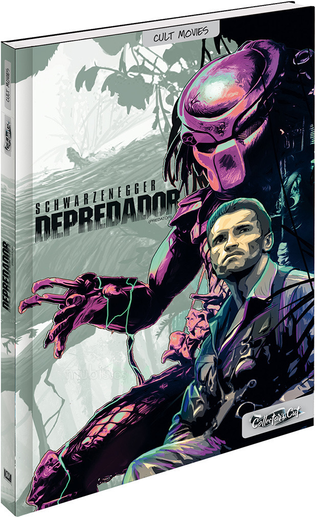 Depredador - Collector's Cut Blu-ray 4