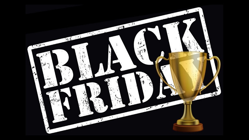 Los títulos más comprados en el Black Friday 2018 por los usuarios de mubis