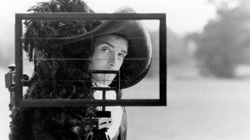 Estreno en Blu-ray de El Contrato del Dibujante de Peter Greenaway