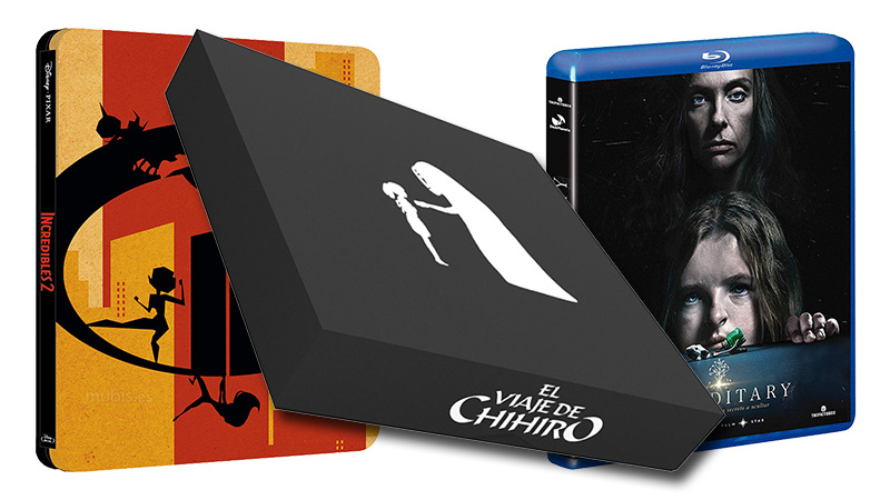 Novedades de esta semana en Blu-ray y UHD 4K (3 - 7 dic)
