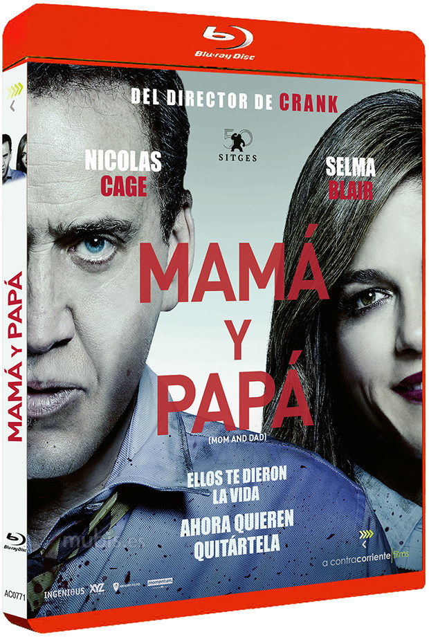 Más información de Mamá y Papá en Blu-ray 1