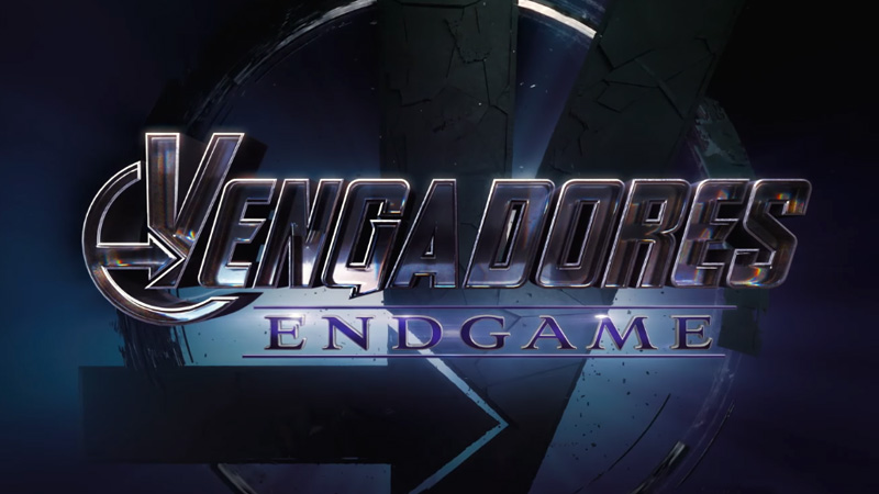 Primer tráiler de Vengadores: Endgame