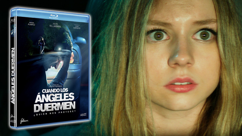Fecha y contenidos del Blu-ray de Cuando los Ángeles Duermen