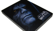 Fotografías del Steelbook de  Star Wars Episodio VI: El Retorno del Jedi en Blu-ray