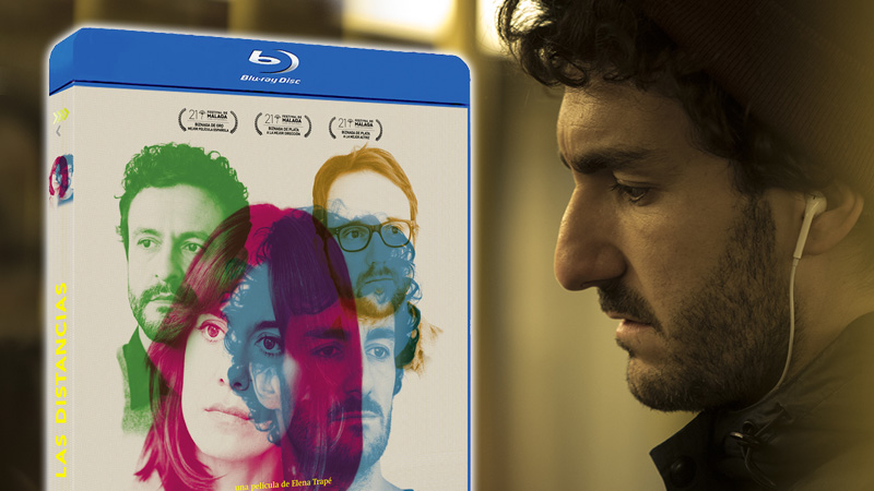 Todos los detalles de Las Distancias en Blu-ray