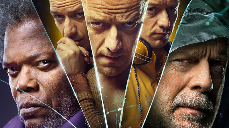 Tráiler final de Glass (Cristal), dirigida por M. Night Shyamalan